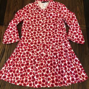 New York & Company Poppy Dress NWT Size S